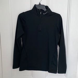 Nike FIT DRY 1/2 Zip Top